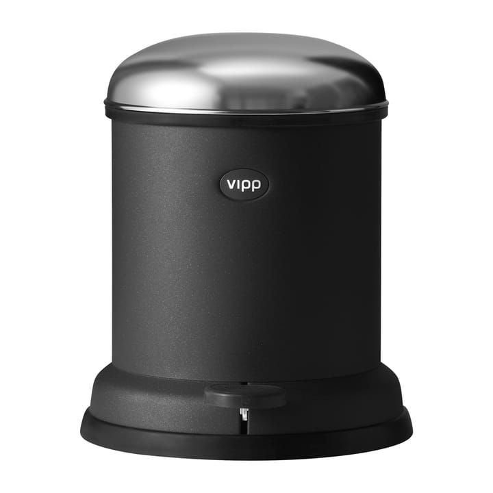 Vipp13 pedalhink 4 l - Black - Vipp