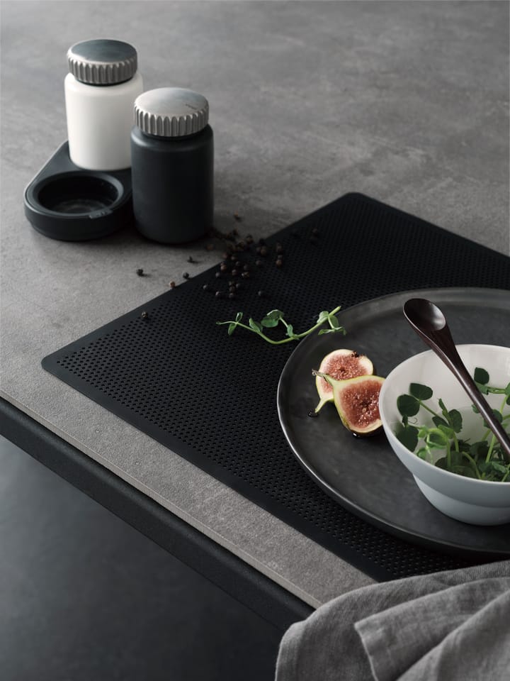 Vipp130 bordstablett 35,2x46,2 cm, Black Vipp