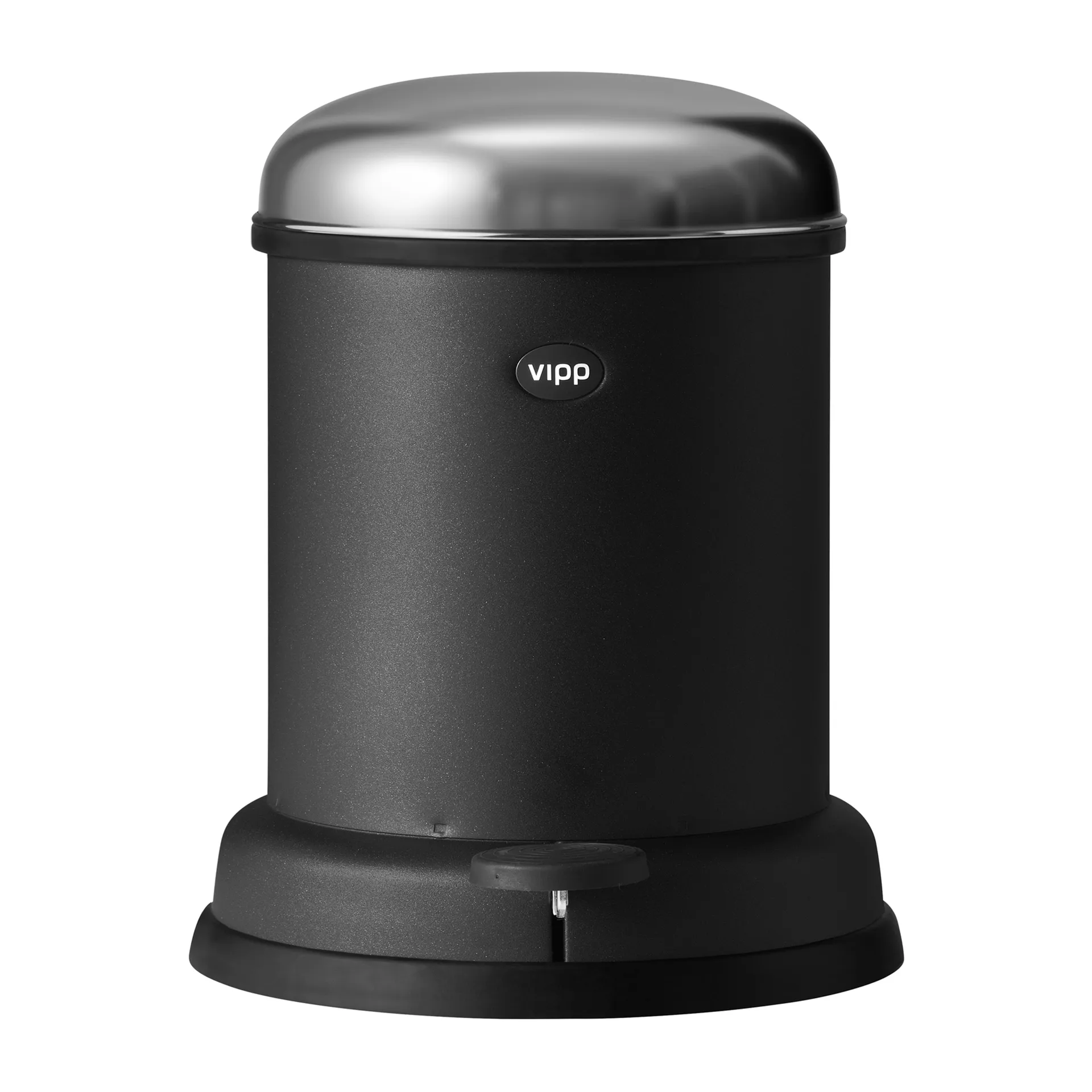 Vipp14 pedalhink 8 l, Black Vipp