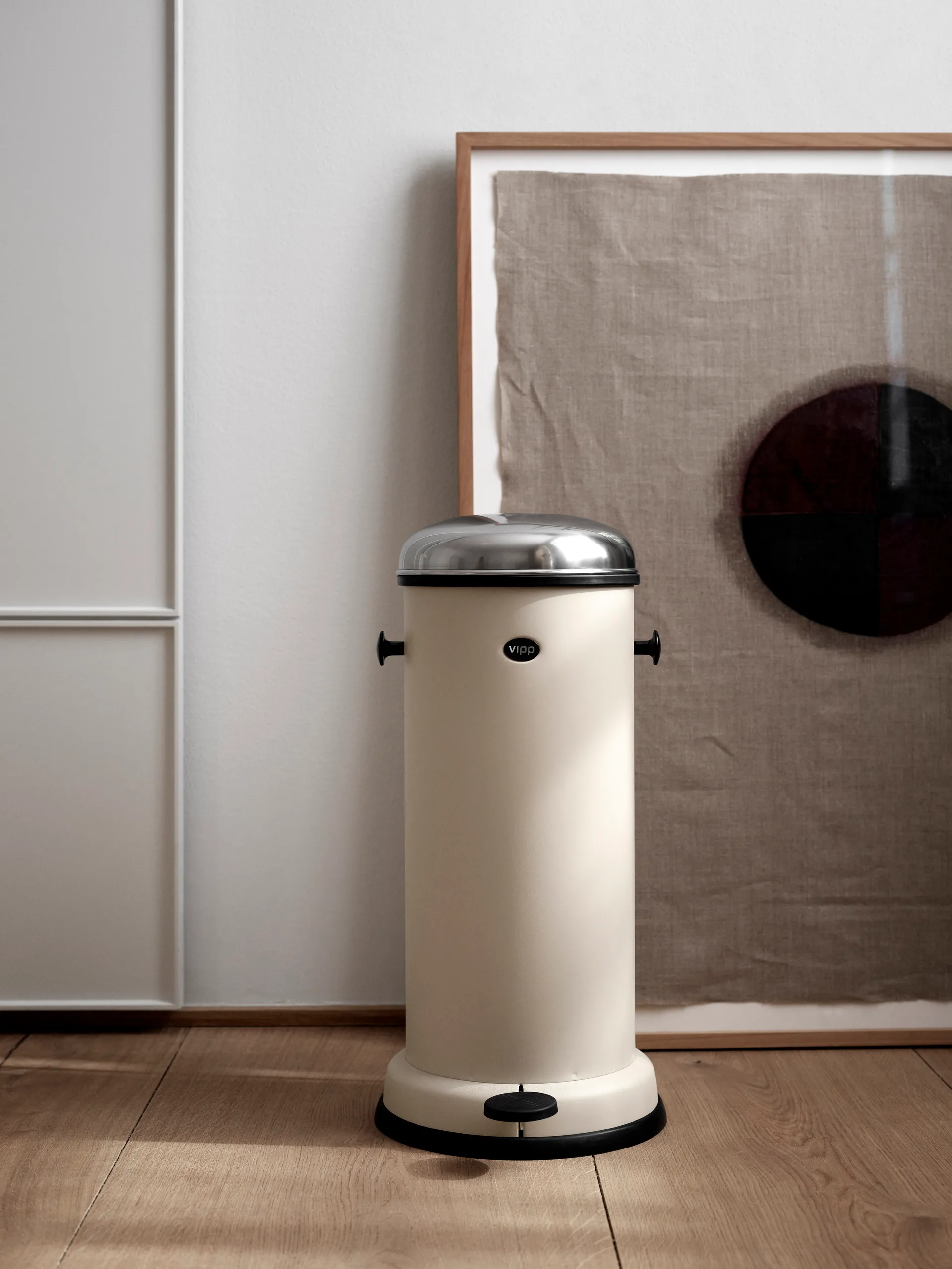 Vipp16 pedalhink 18 l, Beige Vipp