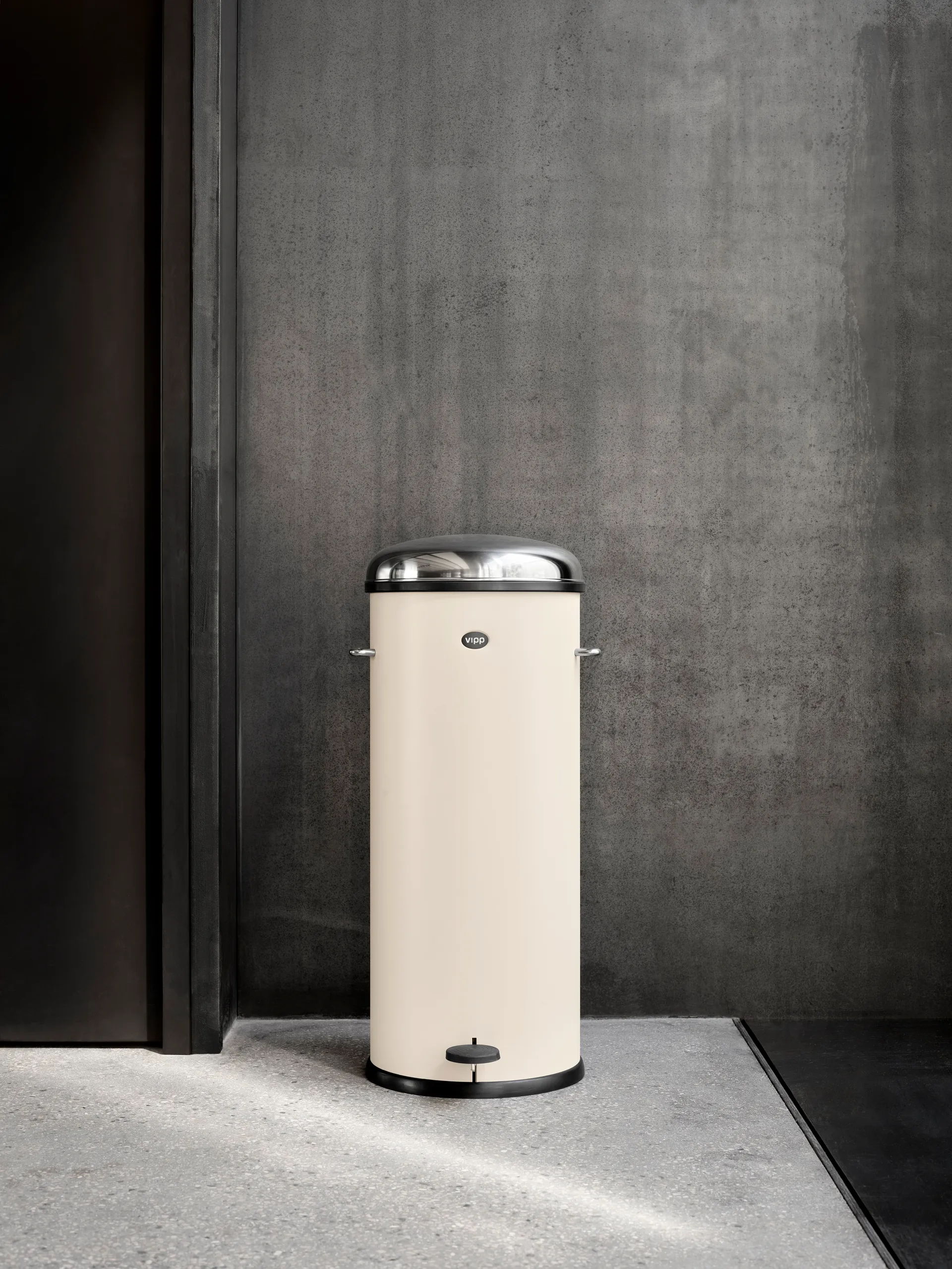 Vipp17 pedalhink 30 l, Beige Vipp