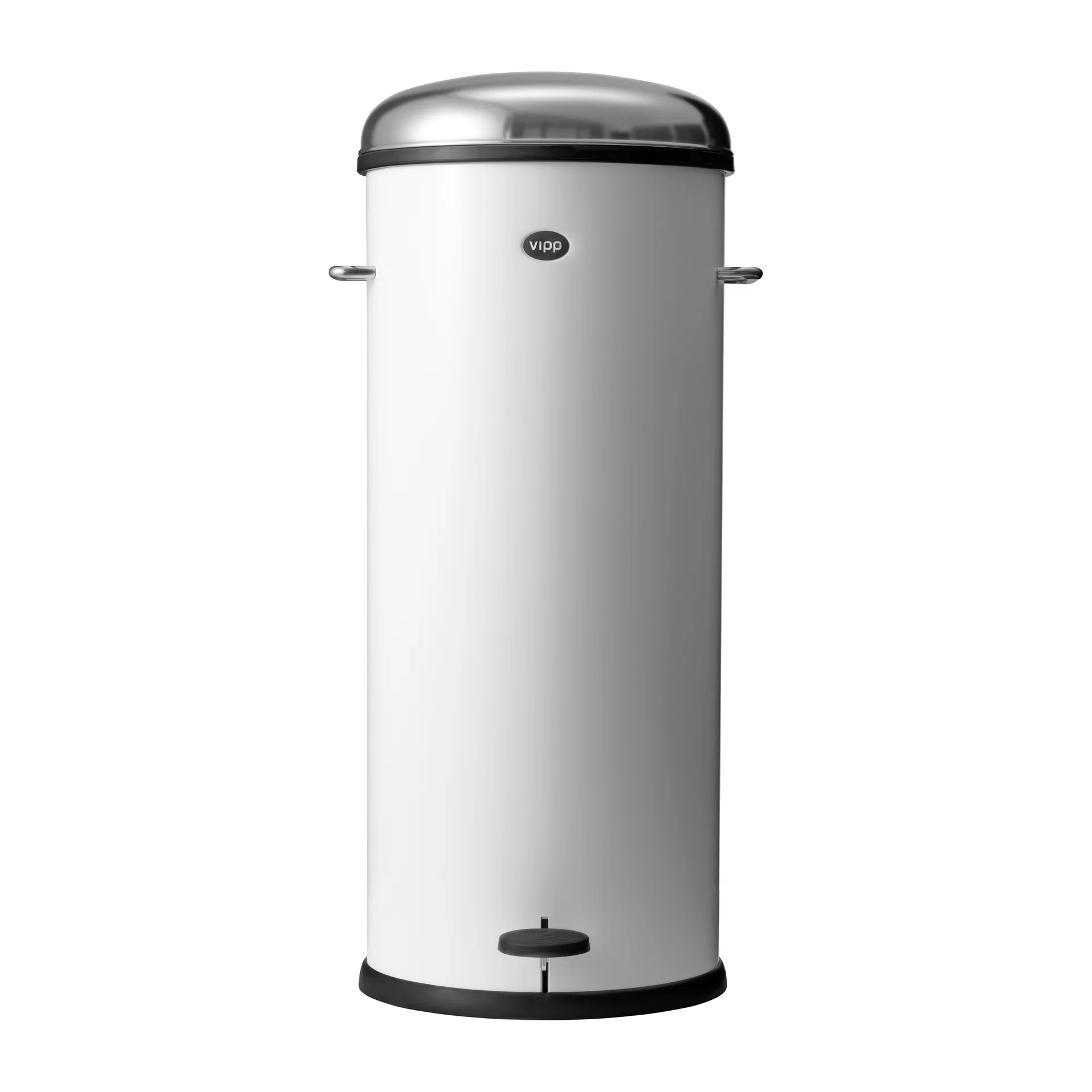 Vipp17 pedalhink 30 l, White Vipp