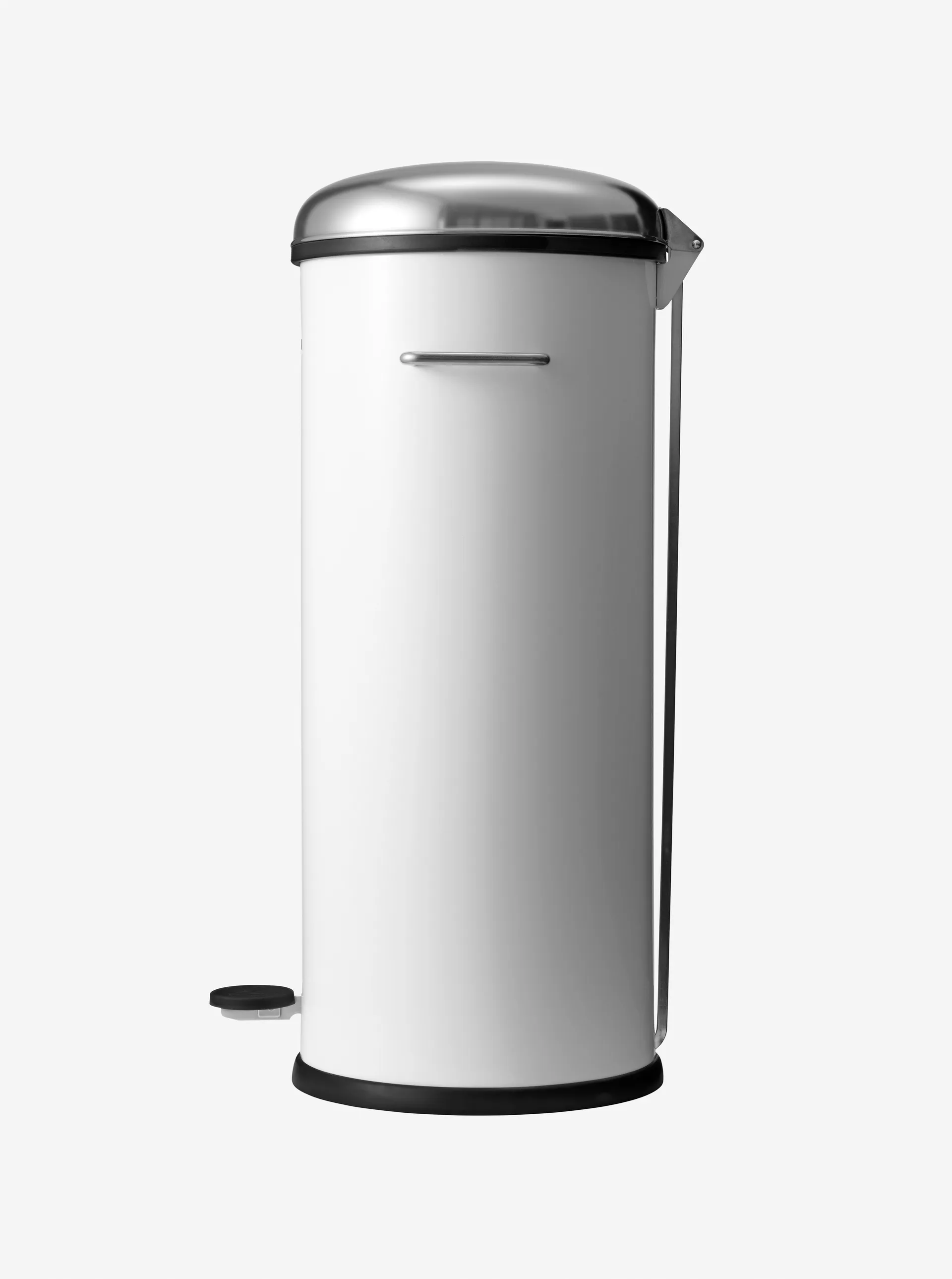 Vipp17 pedalhink 30 l, White Vipp