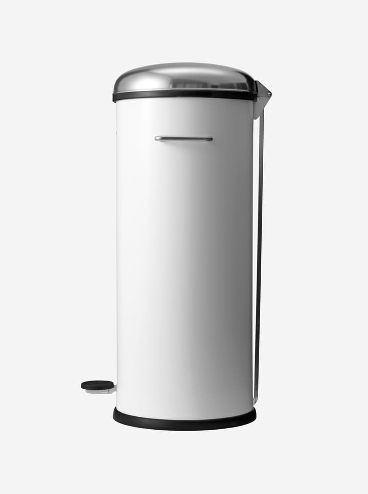 Vipp17 pedalhink 30 l, White Vipp