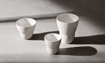 Vipp201 espressokopp 12 cl 2-pack - White - Vipp