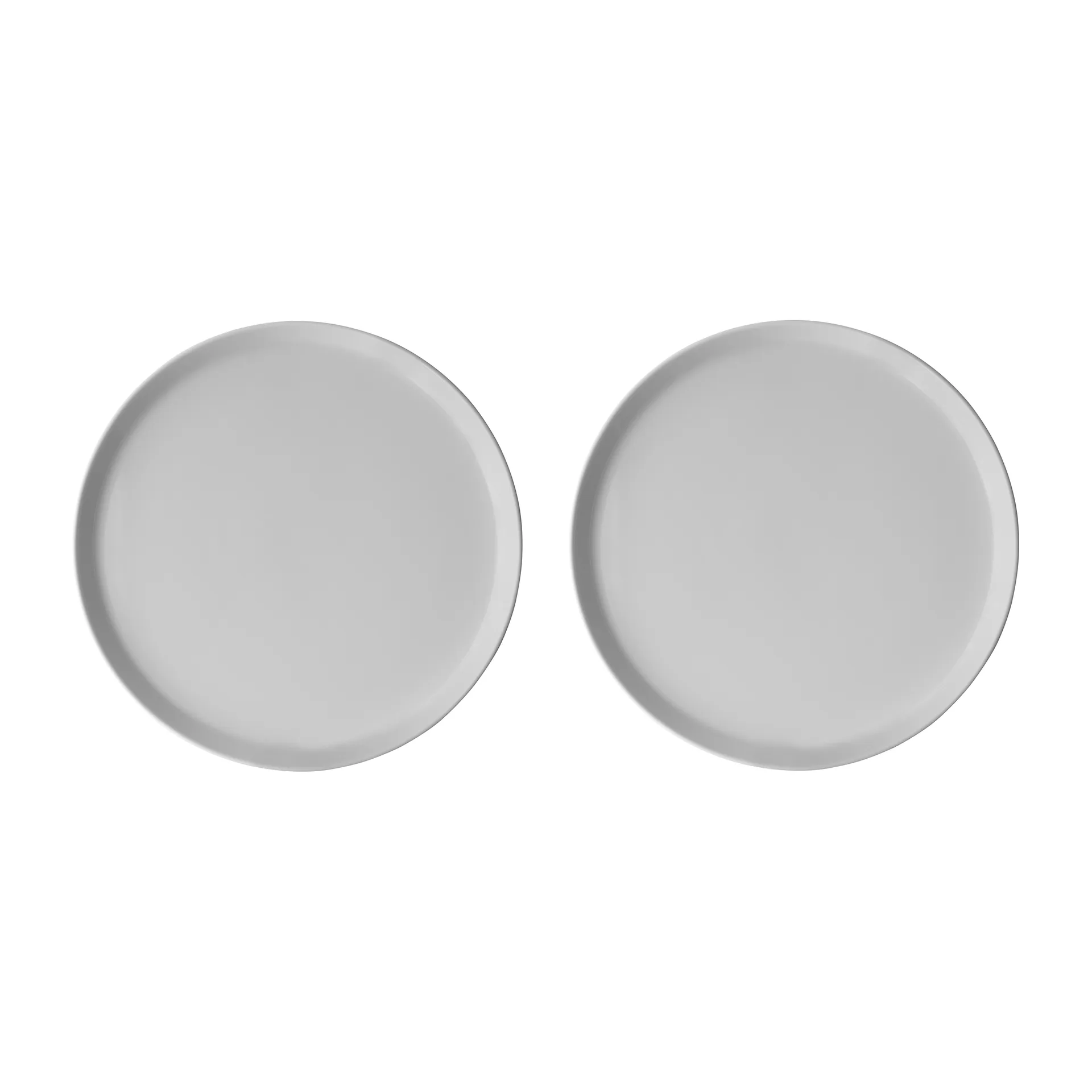 Vipp212 assiett Ø20 cm 2-pack, White Vipp
