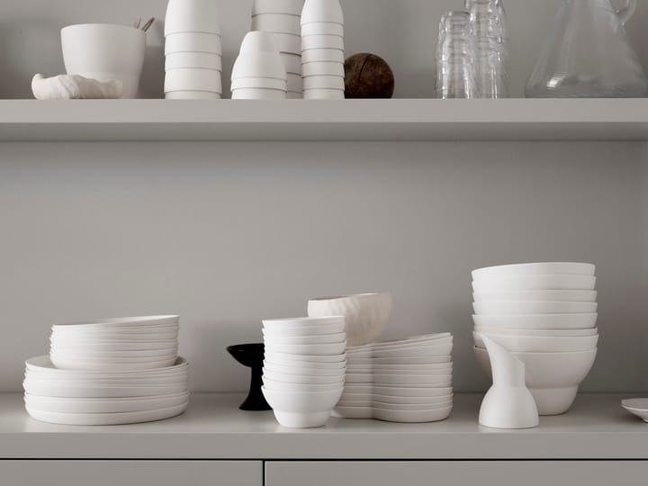 Vipp212 assiett Ø20 cm 2-pack, White Vipp