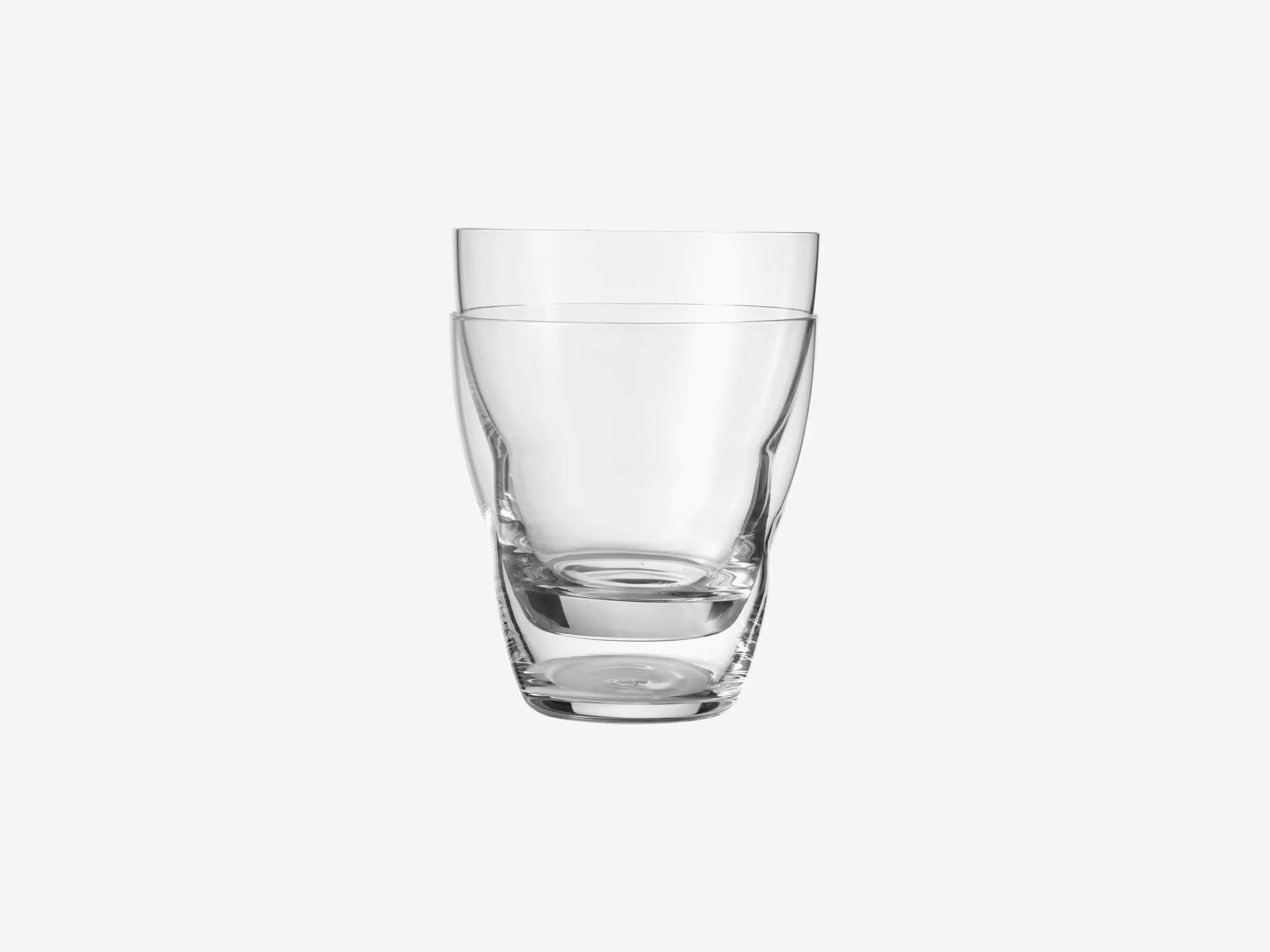 Vipp240 dricksglas 15 cl 2-pack, Clear Vipp