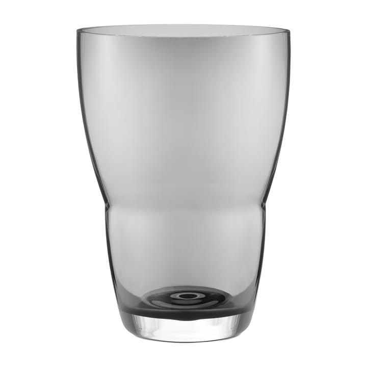 Vipp248 vas glas 29,8 cm - Smoked grey - Vipp