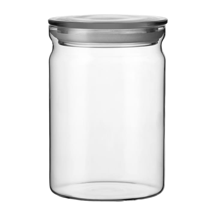 Vipp253 behållare glas 0,9 l - Clear - Vipp