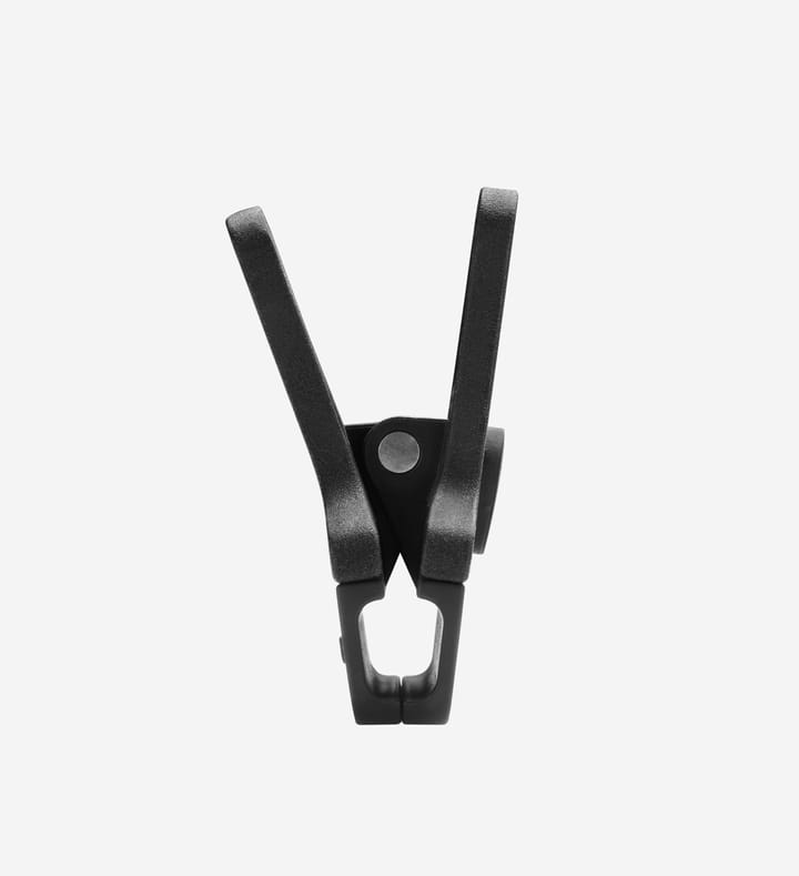 Vipp267 klämma med magnet 2-pack, Black Vipp