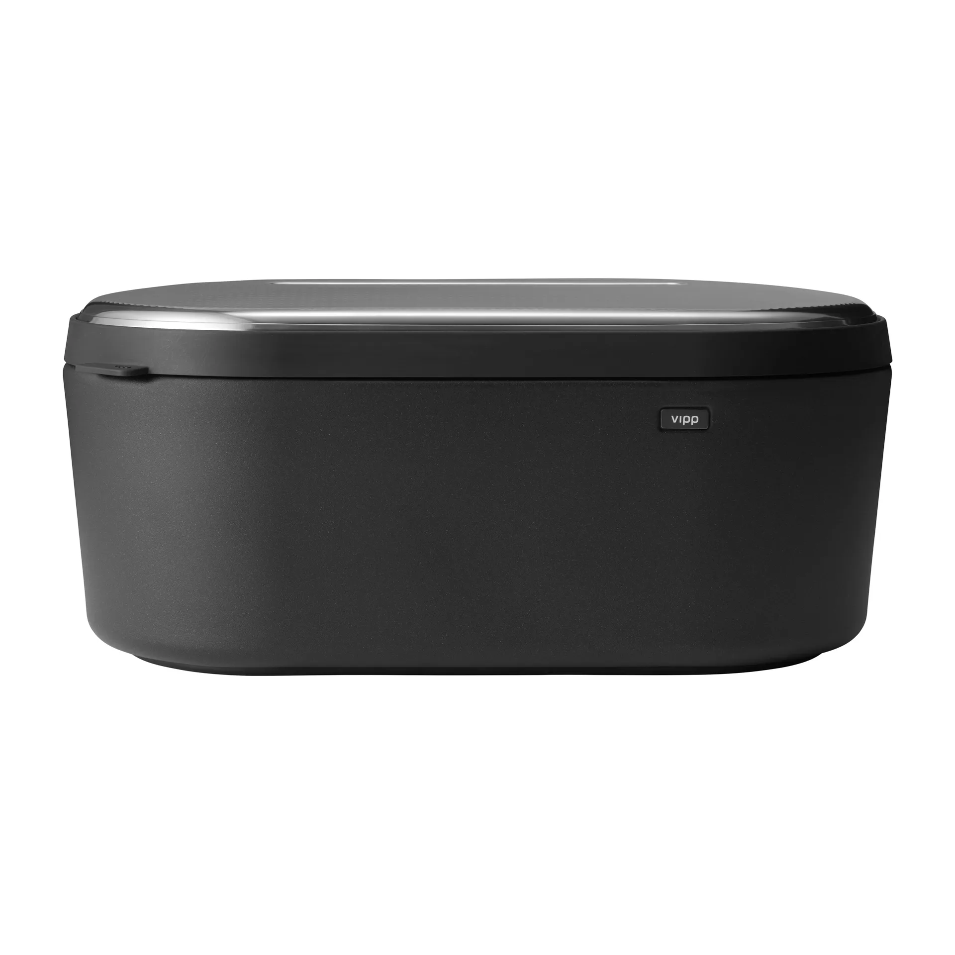 Vipp270 brödlåda 41x22,5x18 cm, Black Vipp