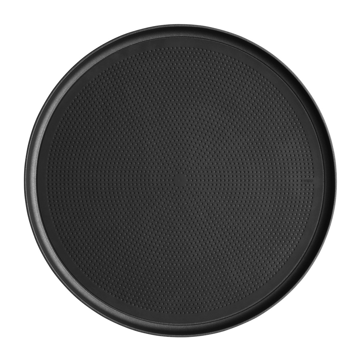 Vipp272 bricka o34 cm Black | Skandinavisk Design | Brickor | Svart