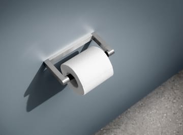 Vipp3 toalettpappershållare - Stainless steel - Vipp
