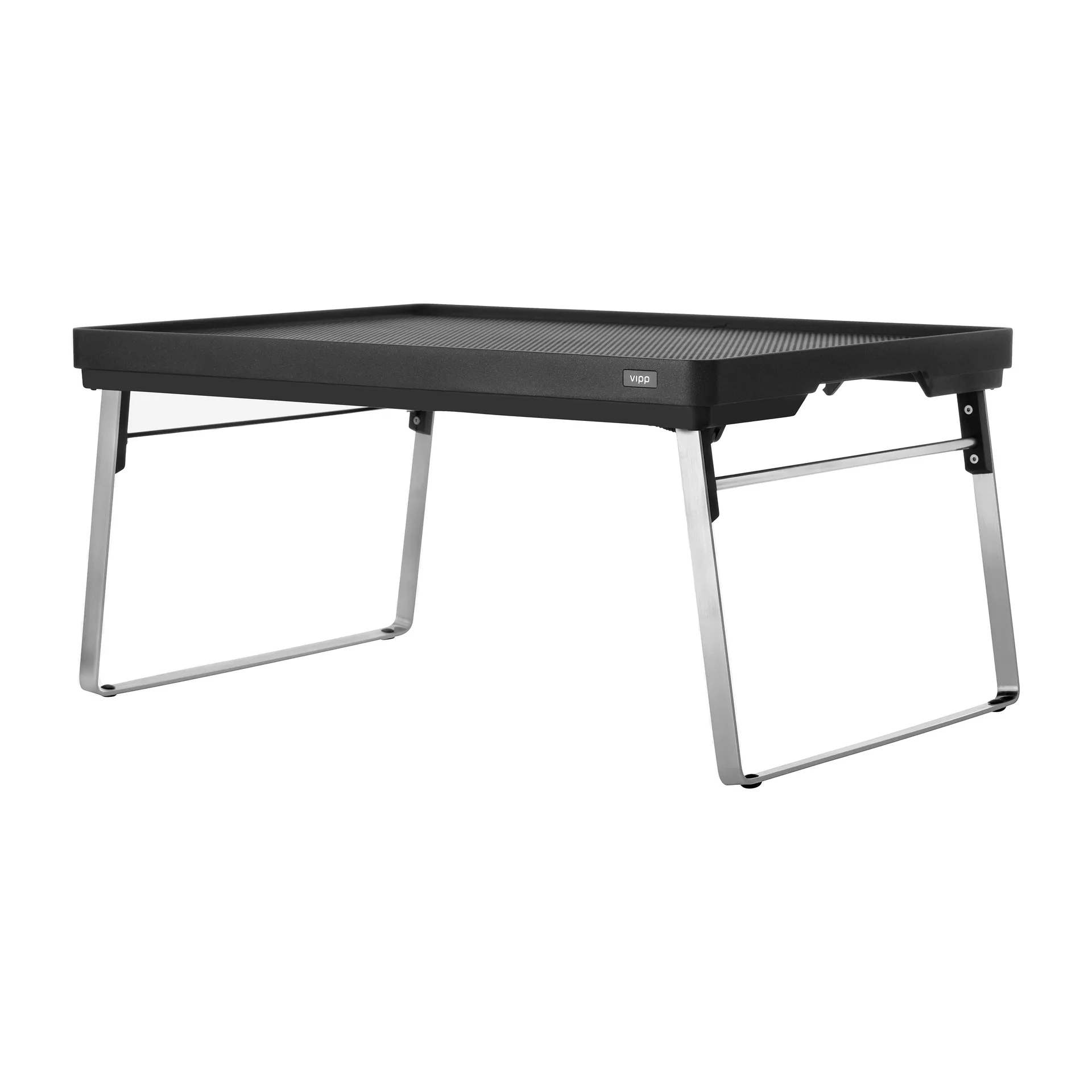 Vipp401 sängbricka 47,6x36,6x23,8 cm, Black Vipp