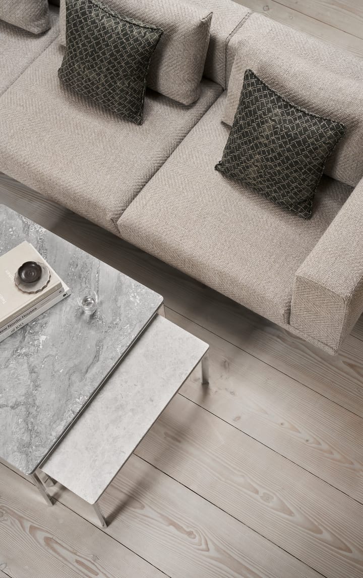 Vipp426 coffee table bord, Sky grey 30x70 cm Vipp
