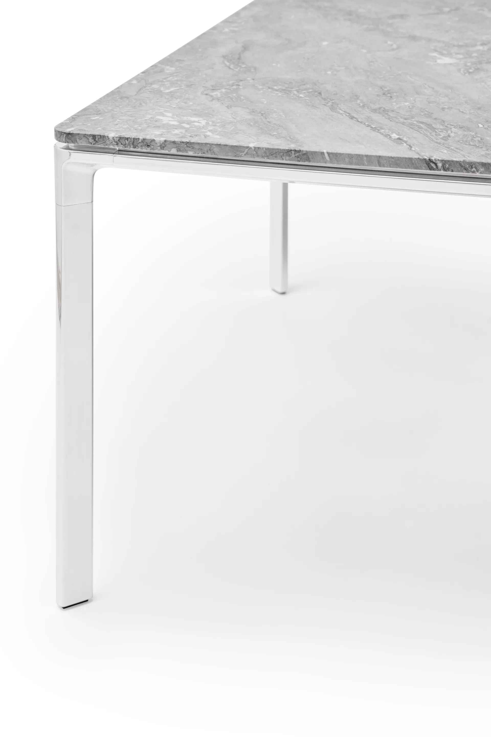 Vipp427 coffee table bord, Ocean grey 80x80 cm Vipp