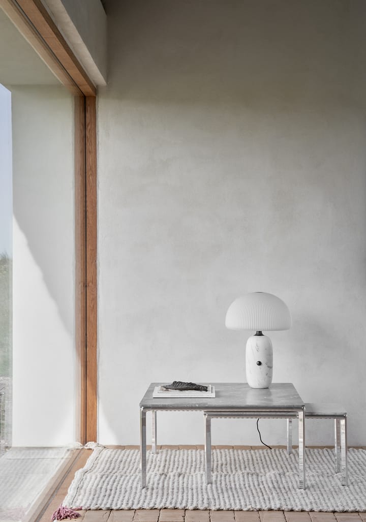 Vipp427 coffee table bord, Ocean grey 80x80 cm Vipp