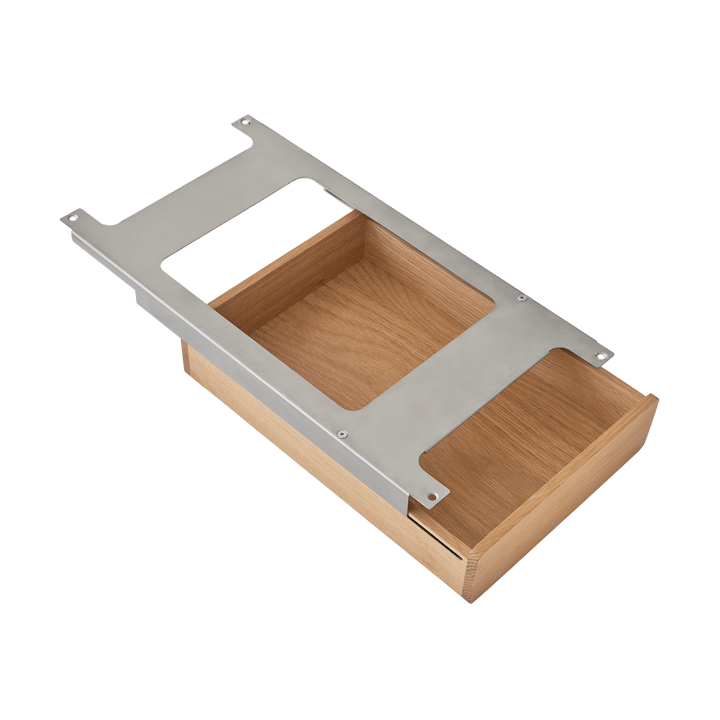 Vipp430 Studio Desk skrivbordslåda 56x29x20 cm - Light oak - Vipp