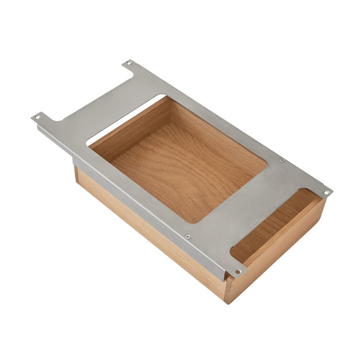 Vipp430 Studio Desk skrivbordslåda 56x29x20 cm, Light oak Vipp