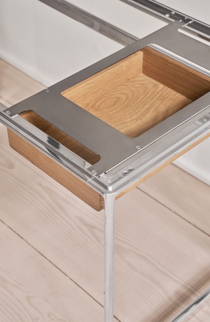 Vipp430 Studio Desk skrivbordslåda 56x29x20 cm, Light oak Vipp