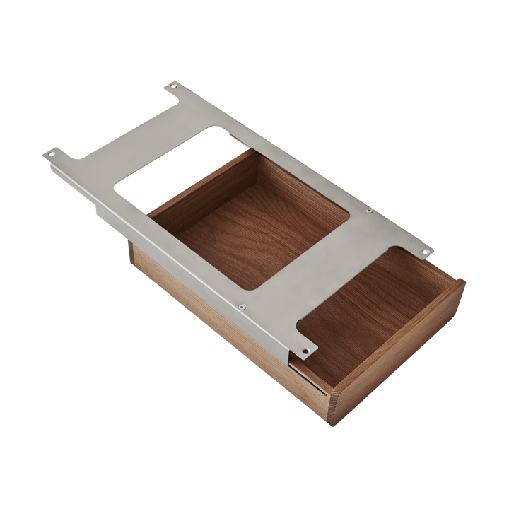 Vipp430 Studio Desk skrivbordslåda 56x29x20 cm - Walnut - Vipp