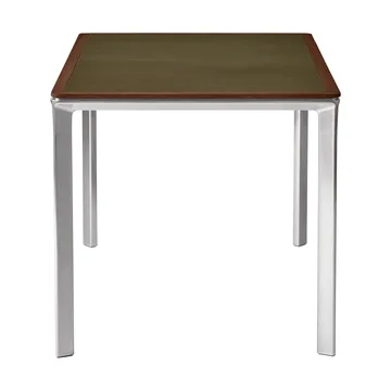 Vipp432 skrivbord - Bosco leather-dark oak - Vipp