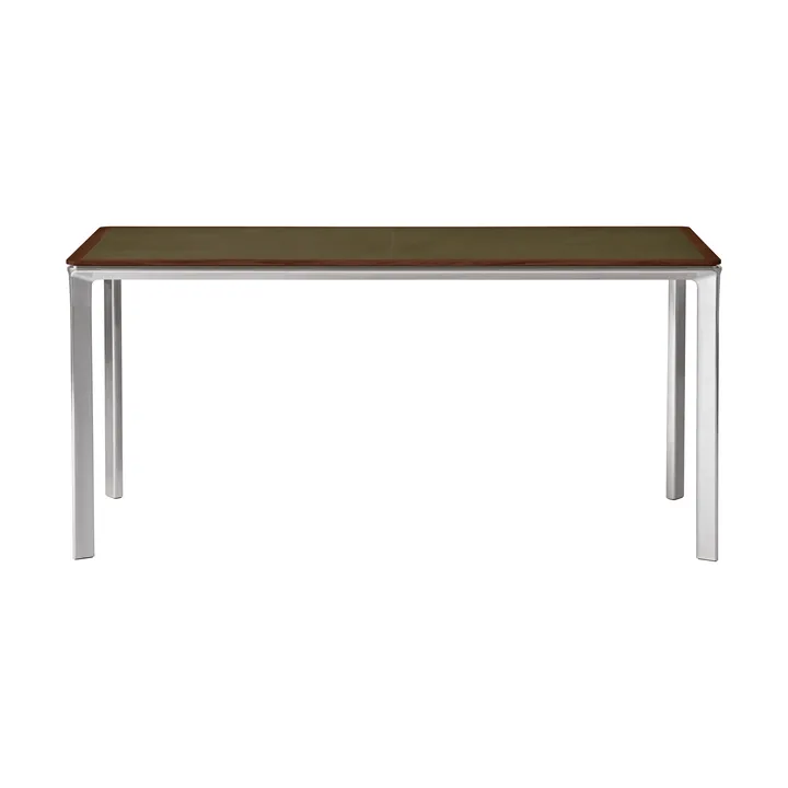 Vipp432 skrivbord - Bosco leather-walnut - Vipp