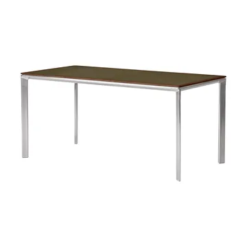Vipp432 skrivbord - Bosco leather-walnut - Vipp