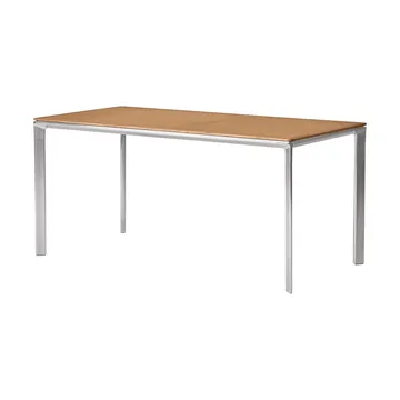 Vipp432 skrivbord - Camel leather-light oak - Vipp