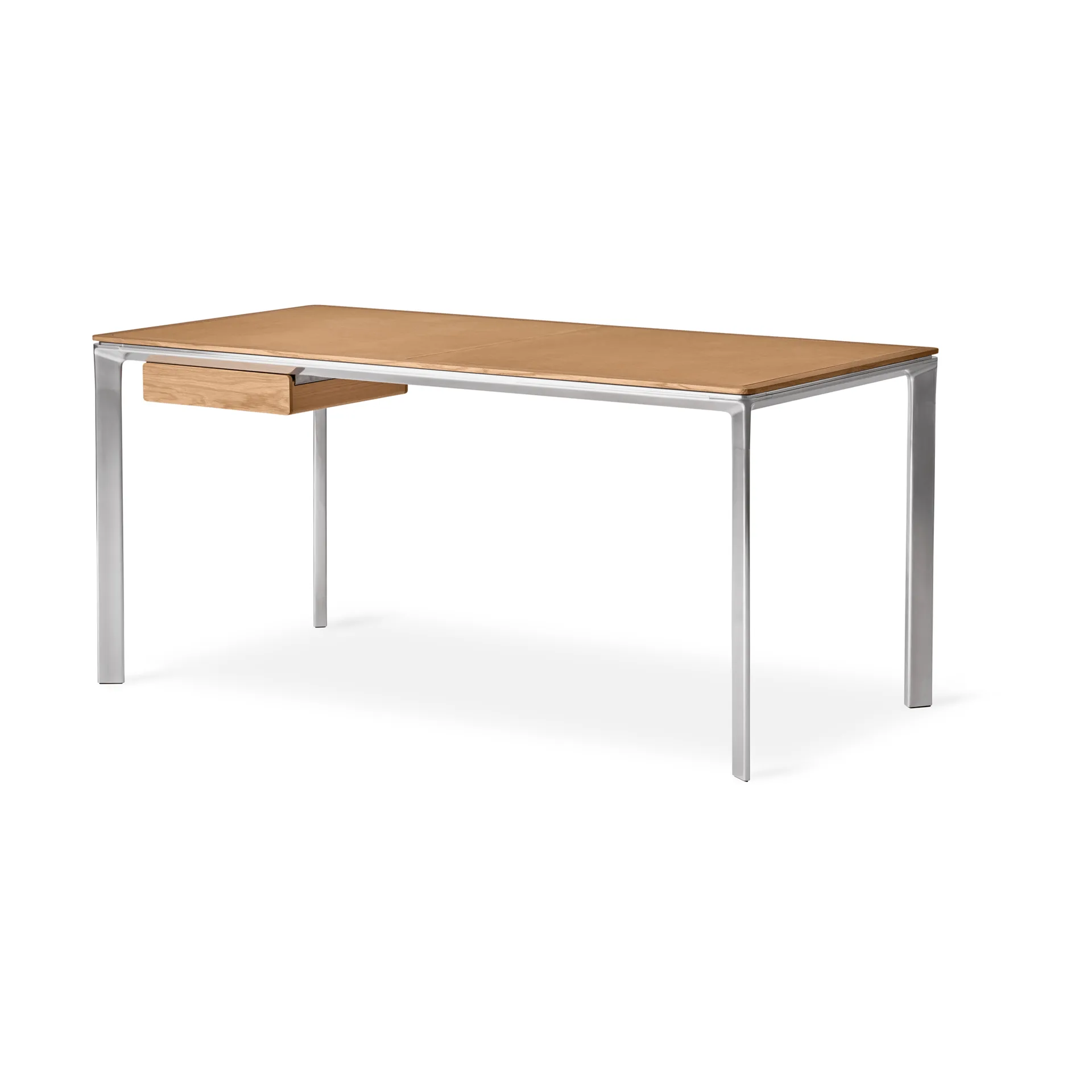 Vipp432 Work Desk skrivbordslåda, Light oak Vipp