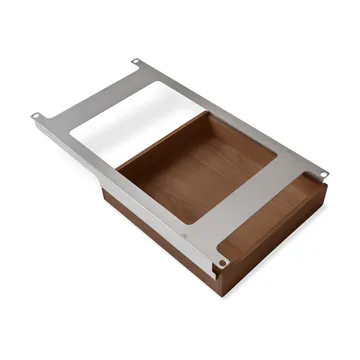 Vipp432 Work Desk skrivbordslåda - Walnut - Vipp