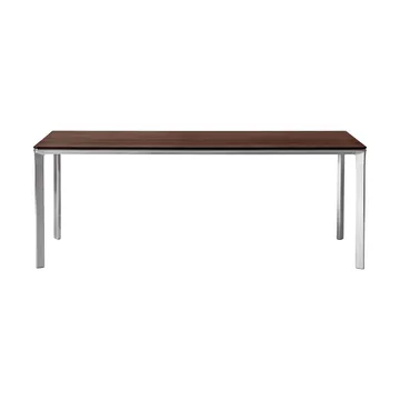 Vipp433 matbord - Dark oak, medium - Vipp