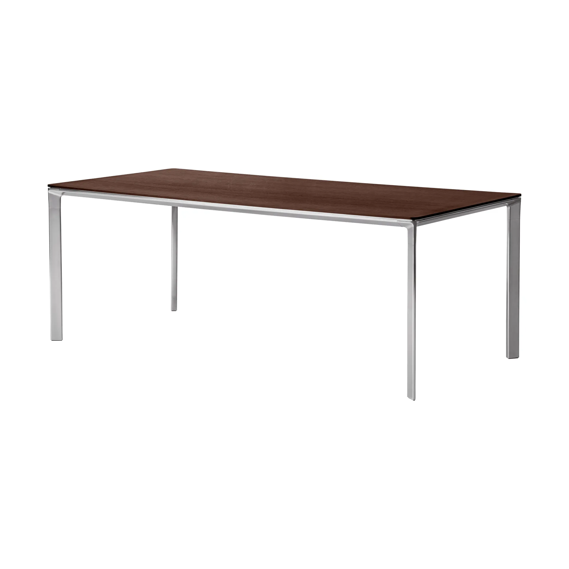 Vipp433 matbord, Dark oak, medium Vipp