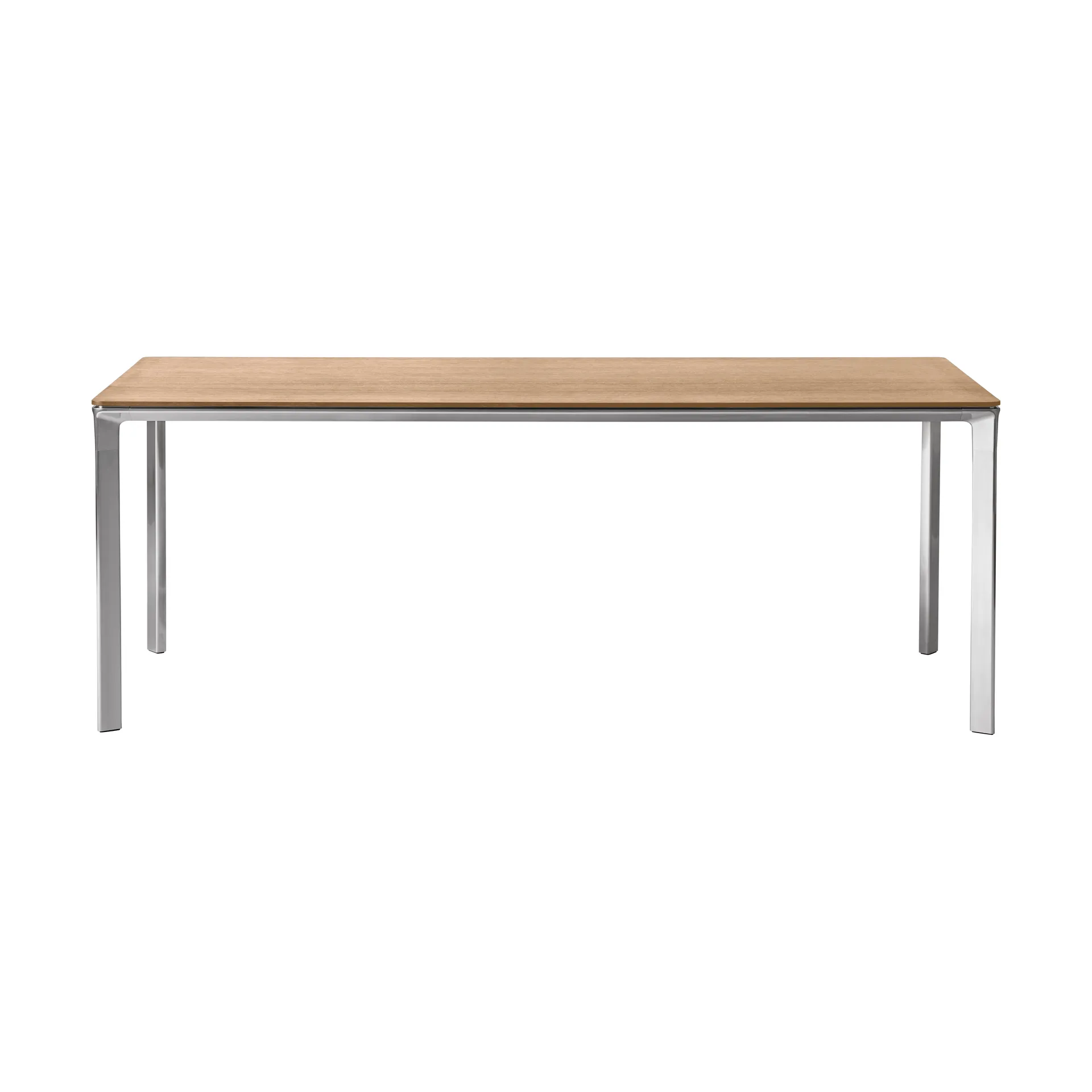 Vipp433 matbord, Light oak, medium Vipp