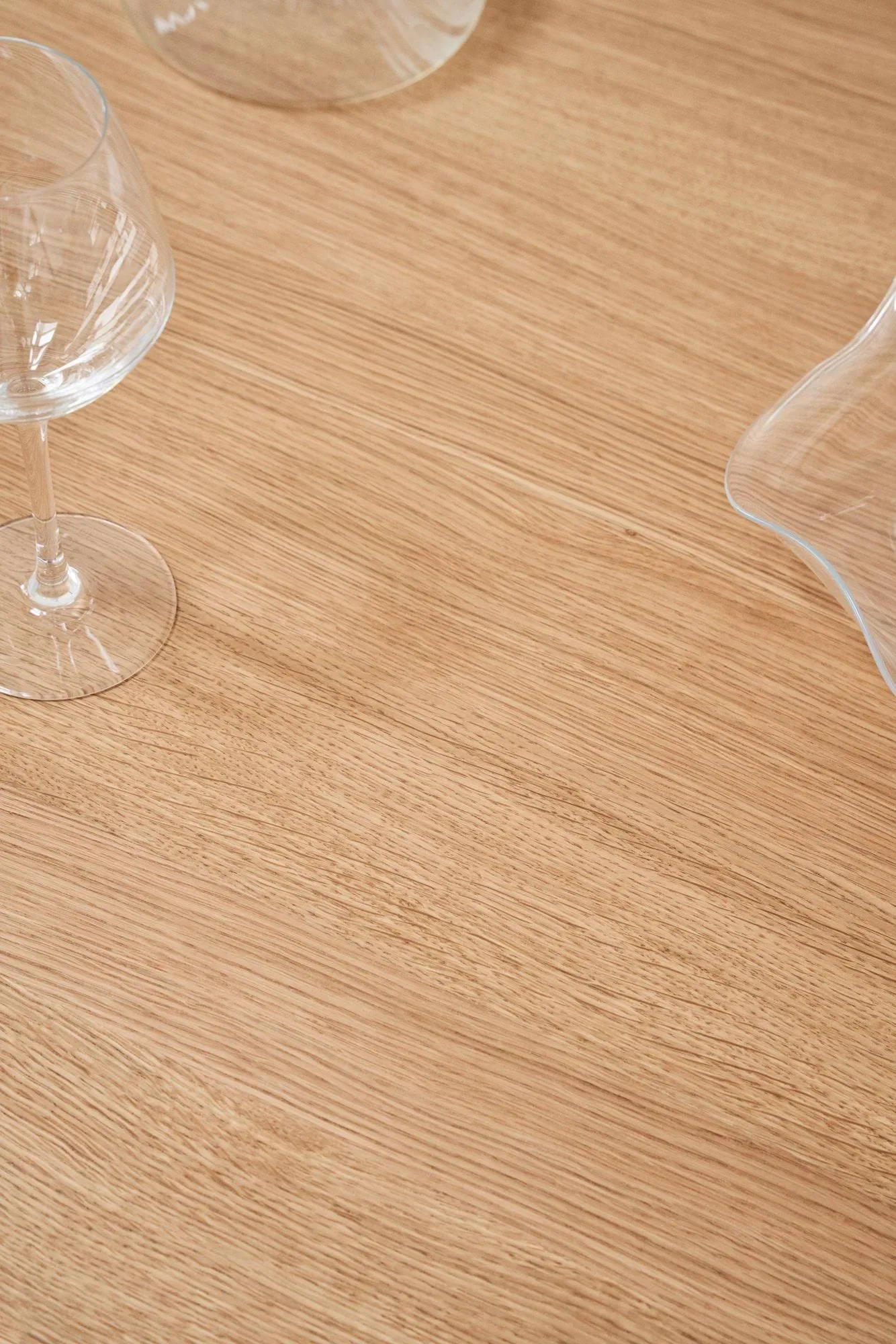 Vipp433 matbord, Light oak, medium Vipp