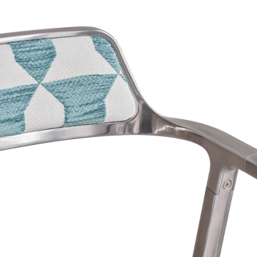 Vipp452 Swivel kontorsstol Guesthouse Edition - Lagrasse France-pol. aluminium - Vipp
