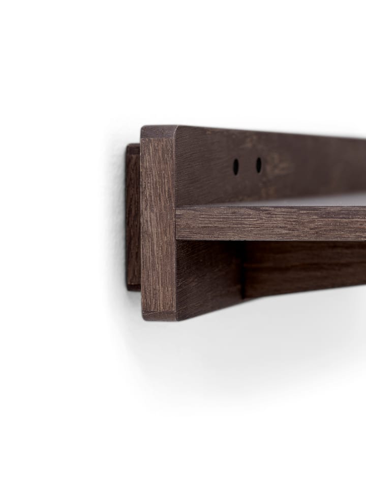 Vipp478 Chimney hylla 60 cm, Dark oak Vipp