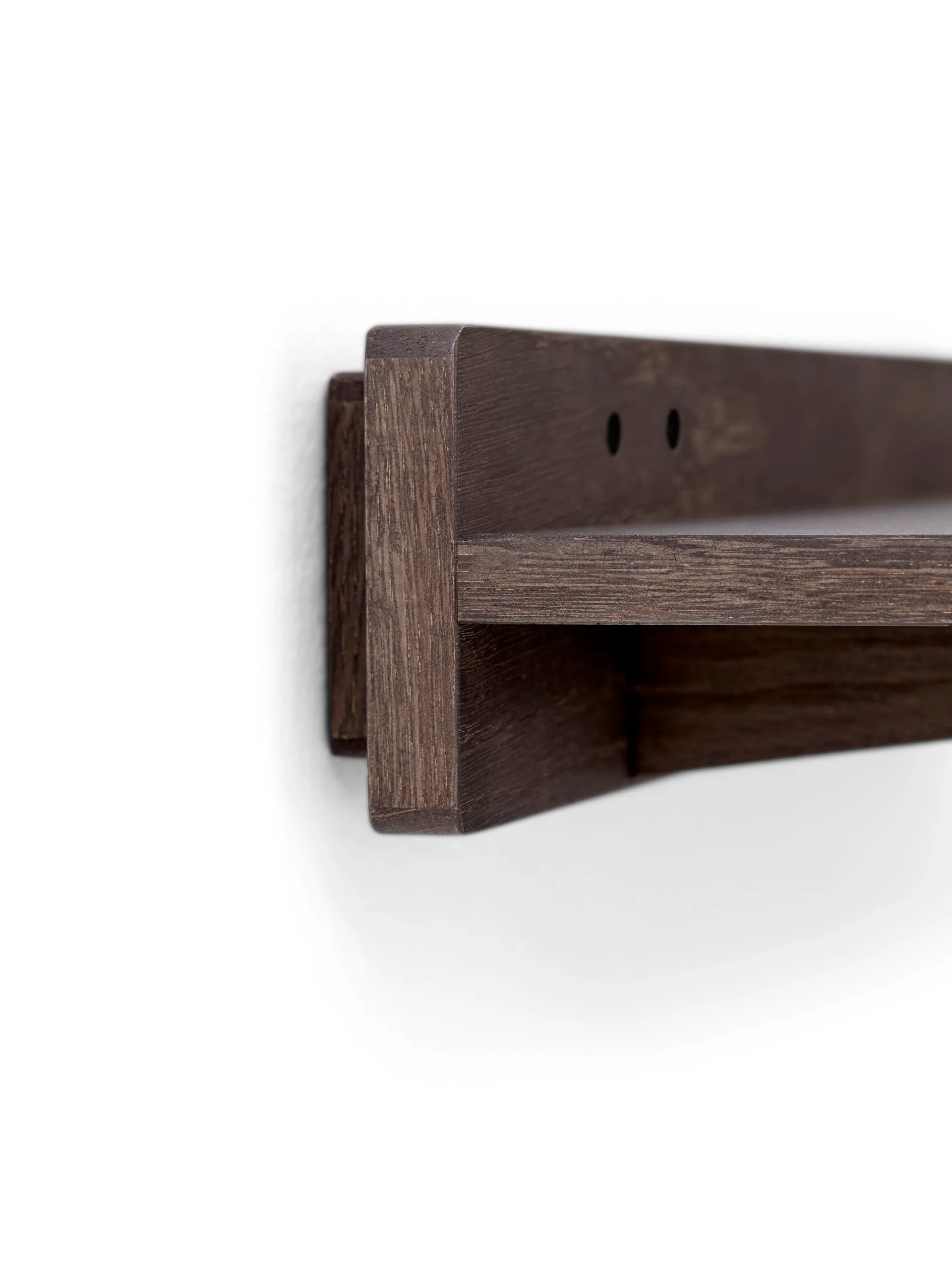 Vipp479 Chimney hylla 120 cm, Dark oak Vipp