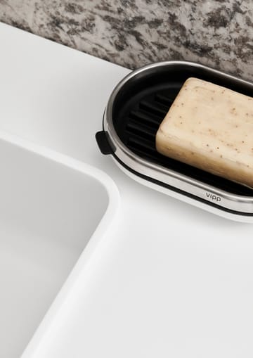 Vipp5 tvålfat - White - Vipp