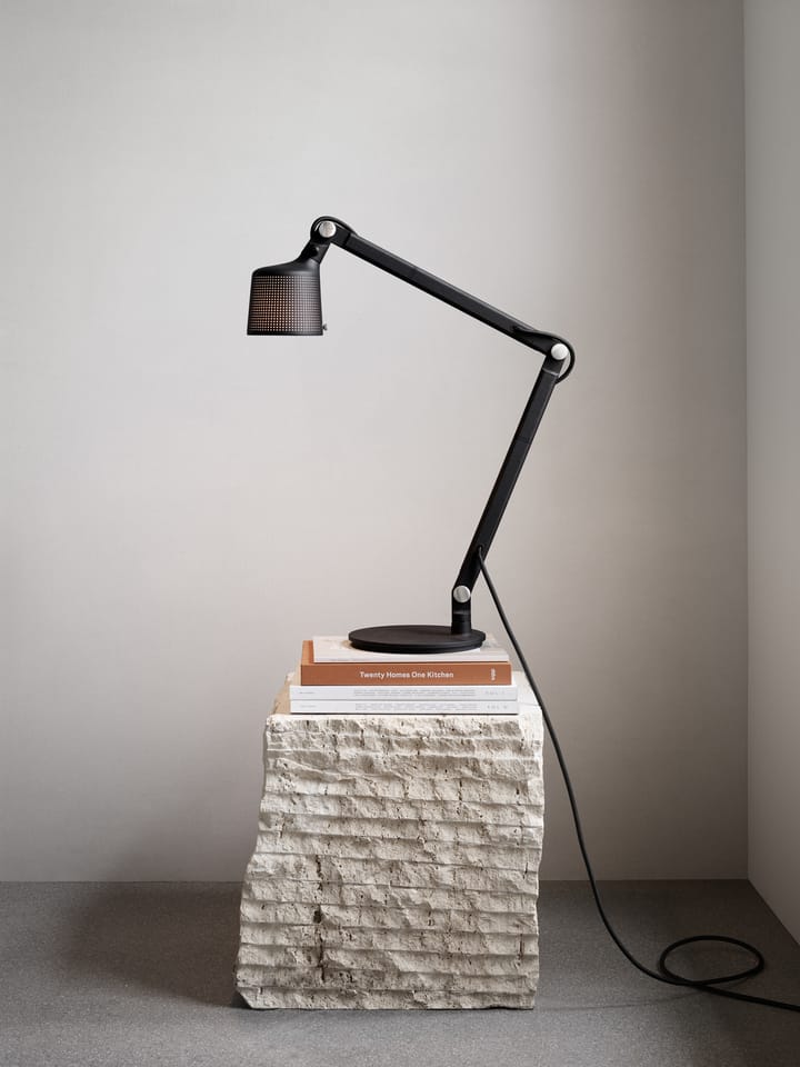 Vipp521 skrivbordslampa, Black Vipp