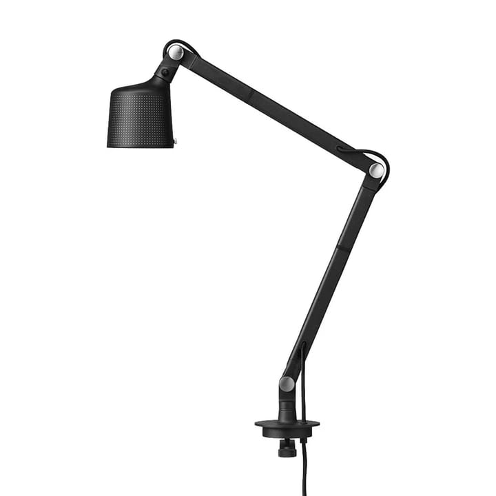 Vipp521 skrivbordslampa med fäste - Black - Vipp