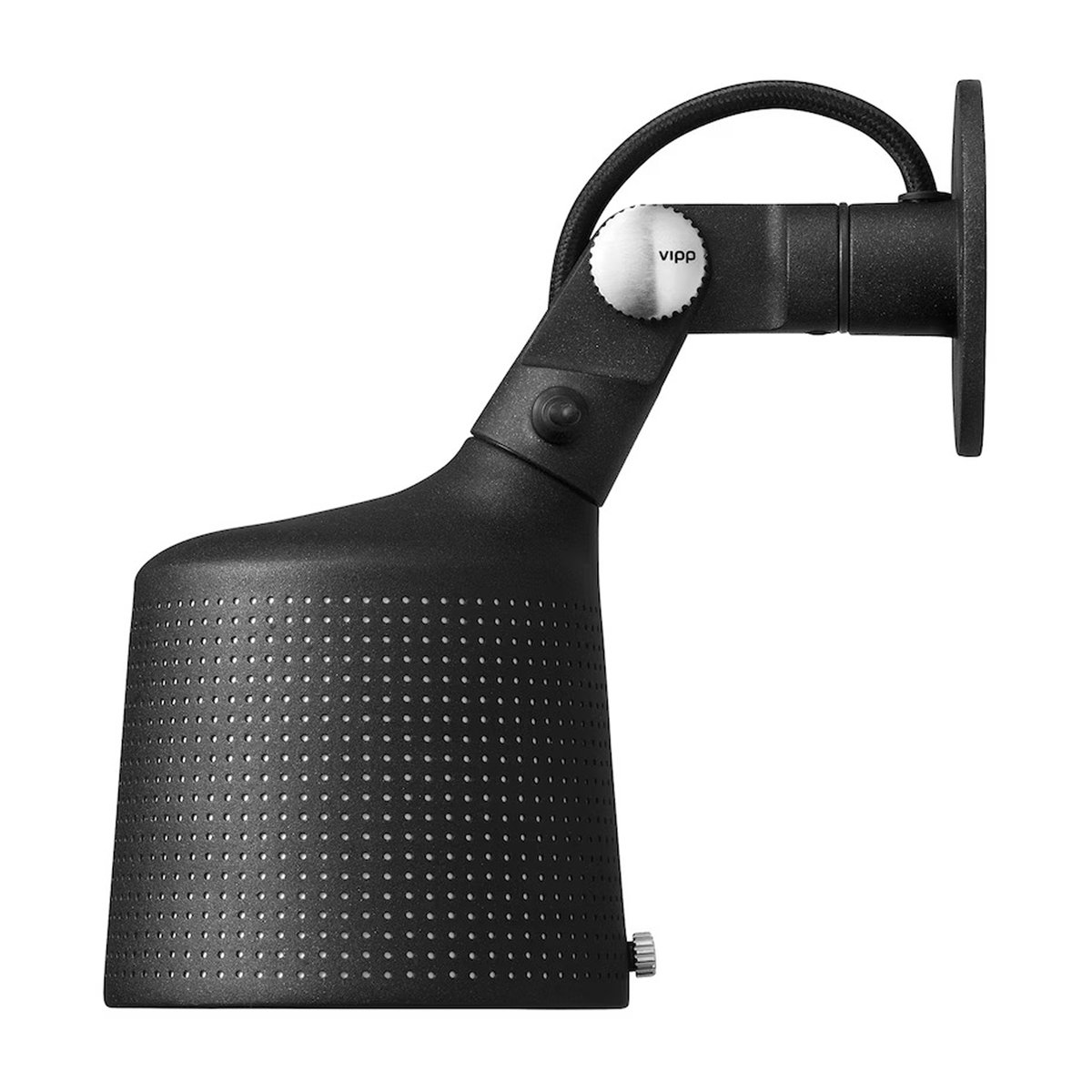 Vipp524 spotlight vägg Black | Skandinavisk Design | Taklampor & Pendlar | Svart