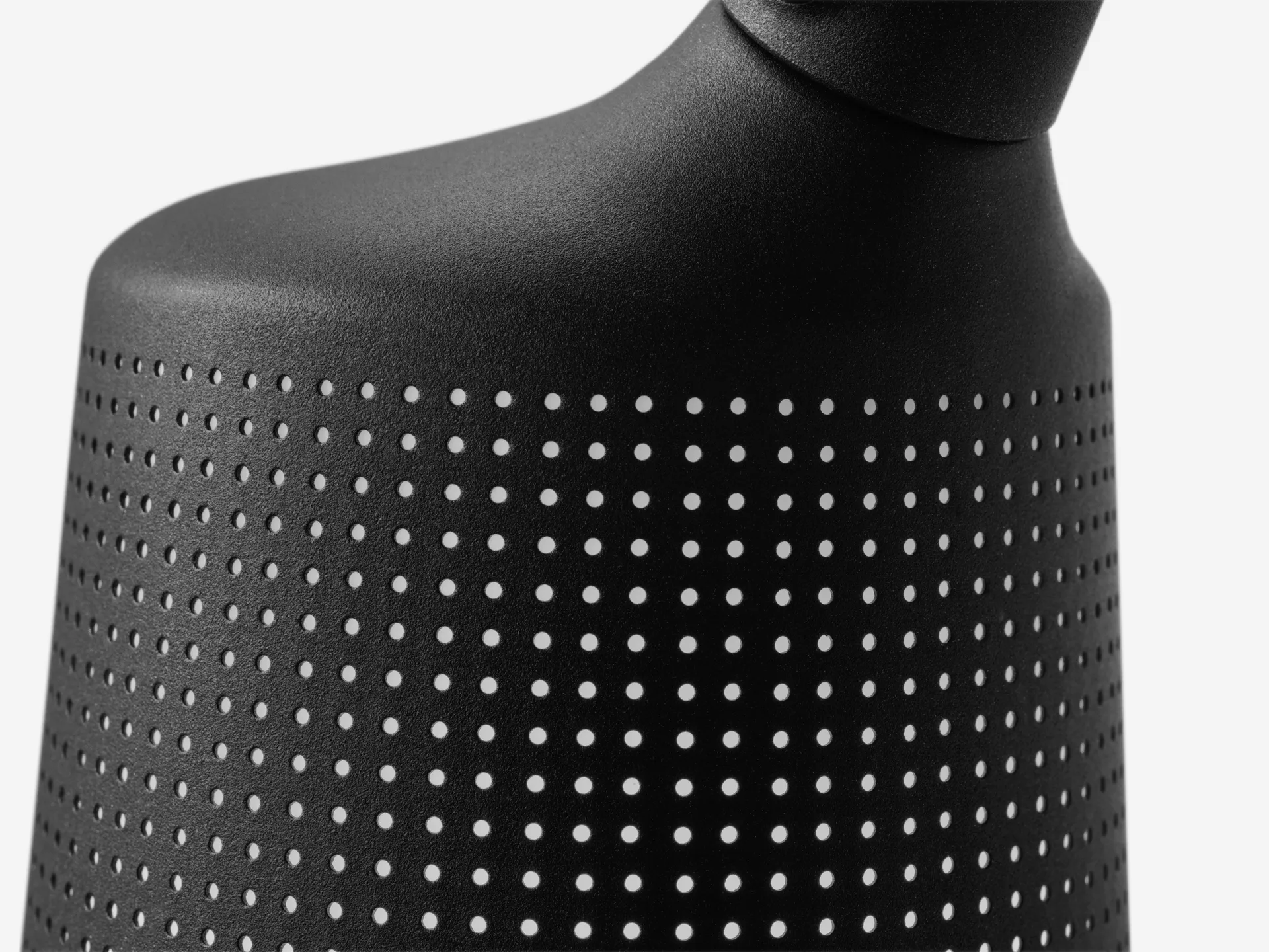 Vipp524 spotlight vägg, Black Vipp