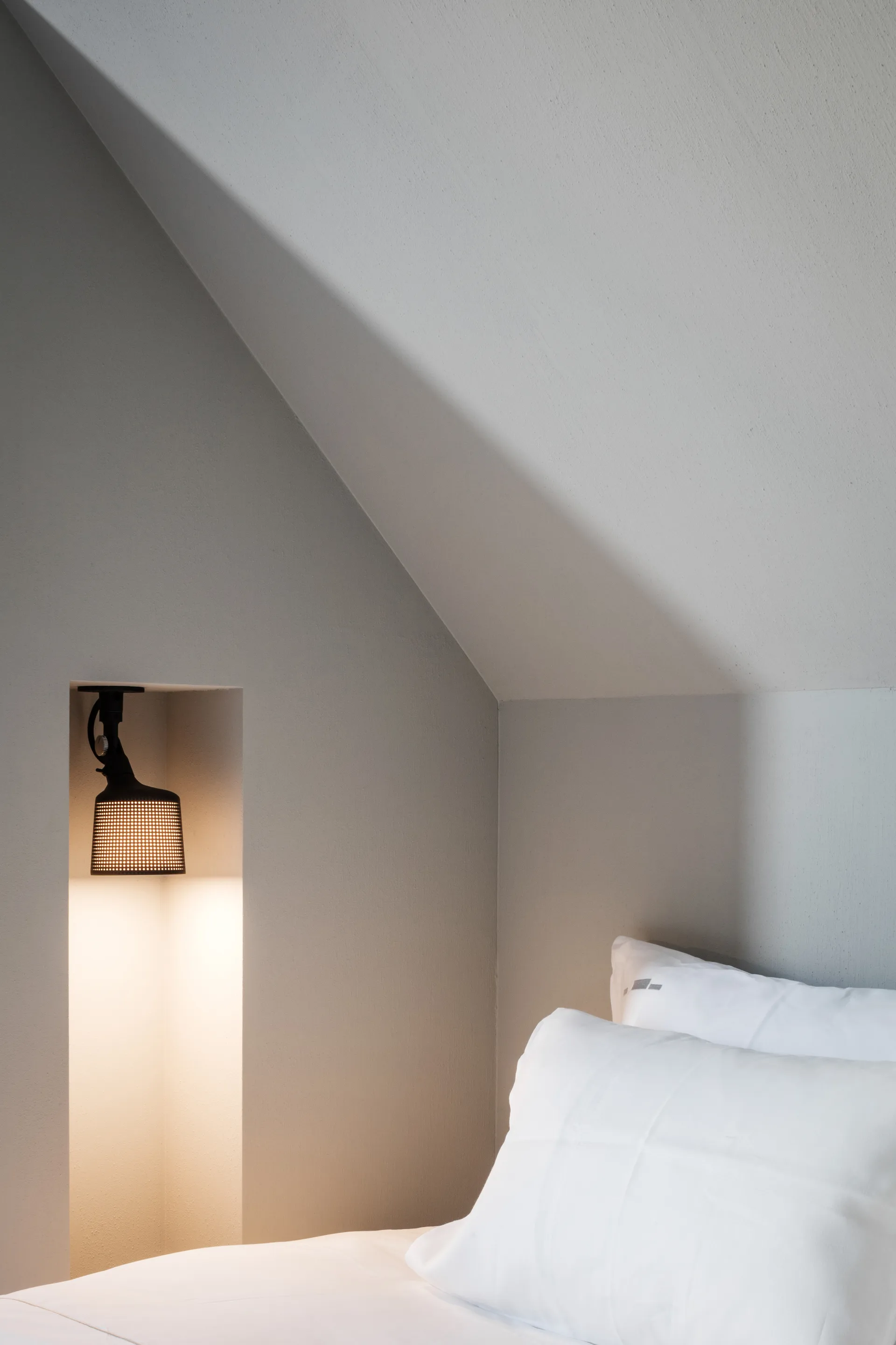 Vipp524 spotlight vägg, Black Vipp