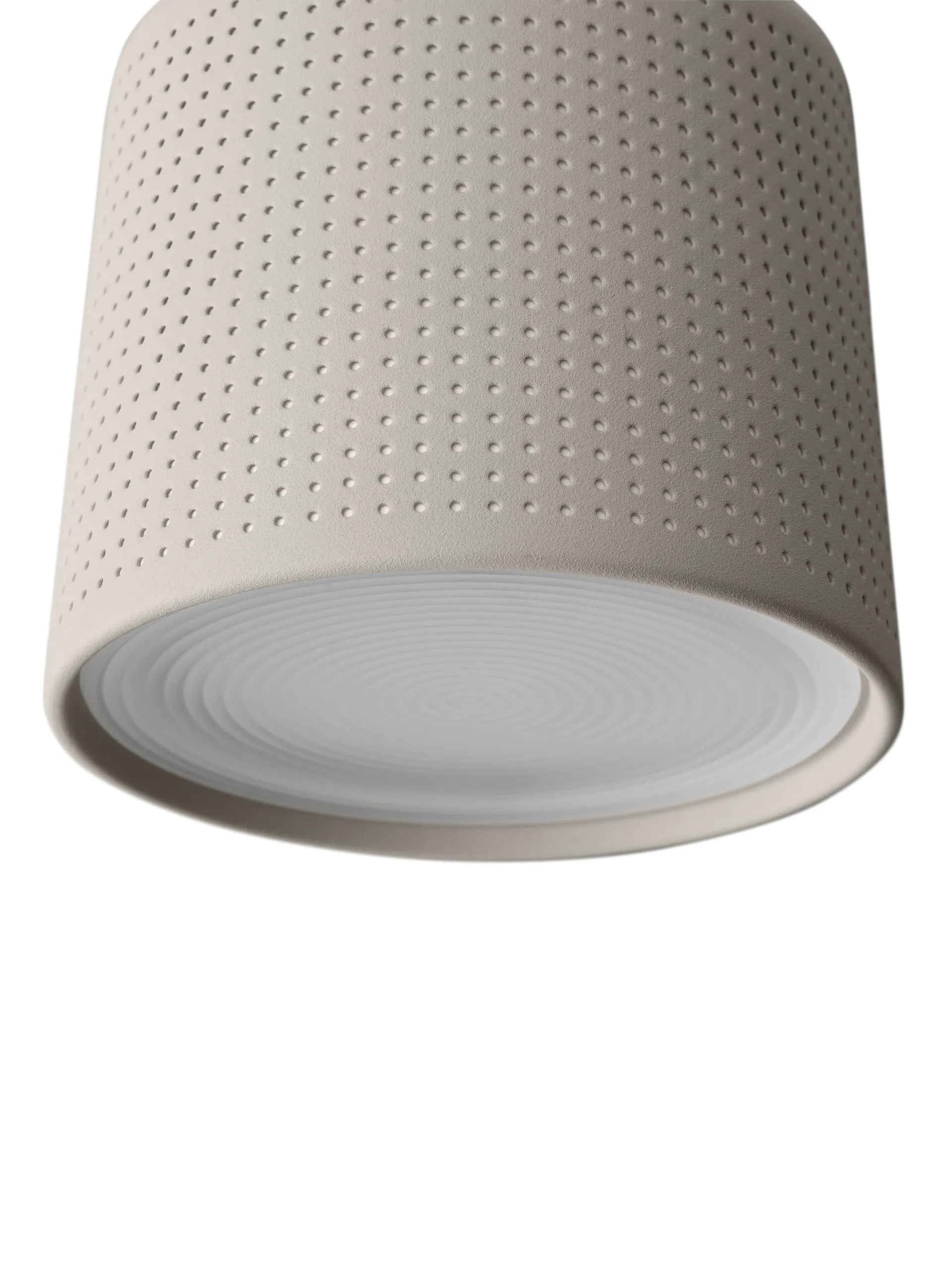 Vipp524 spotlight vägg, Warm grey Vipp