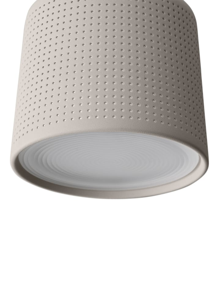 Vipp524 spotlight vägg, Warm grey Vipp