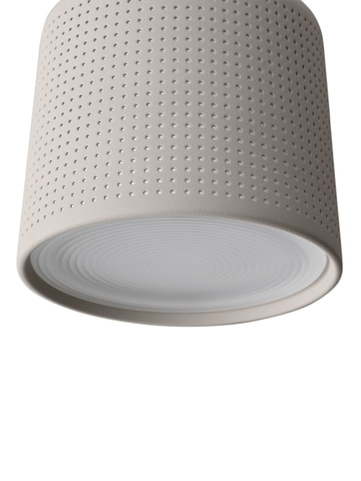 Vipp524 spotlight vägg - Warm grey - Vipp