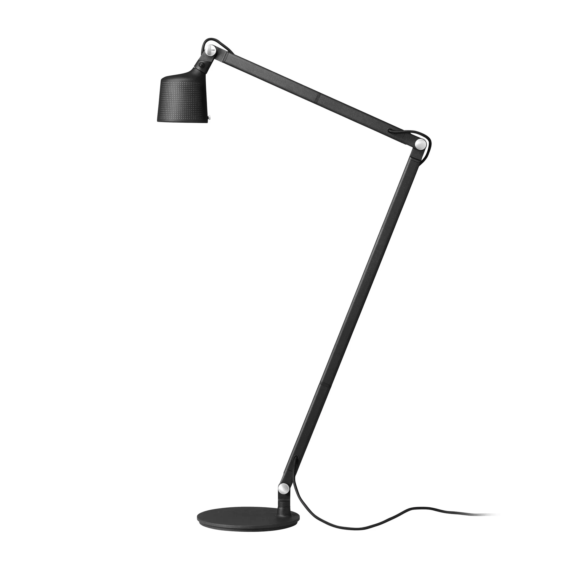 Vipp525 golvlampa, Black Vipp