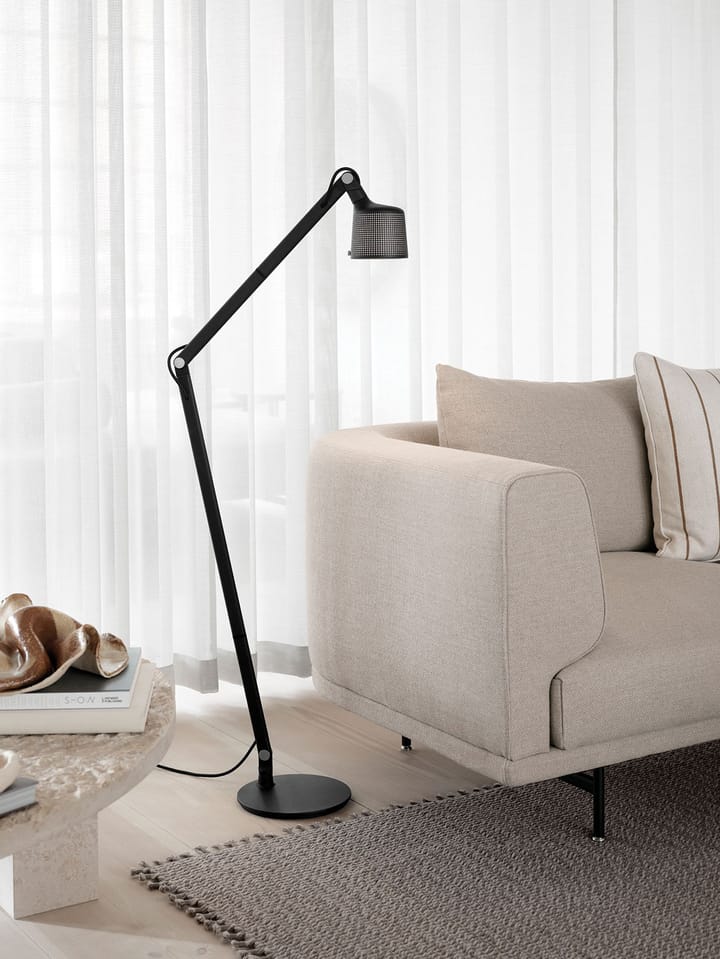 Vipp525 golvlampa, Black Vipp